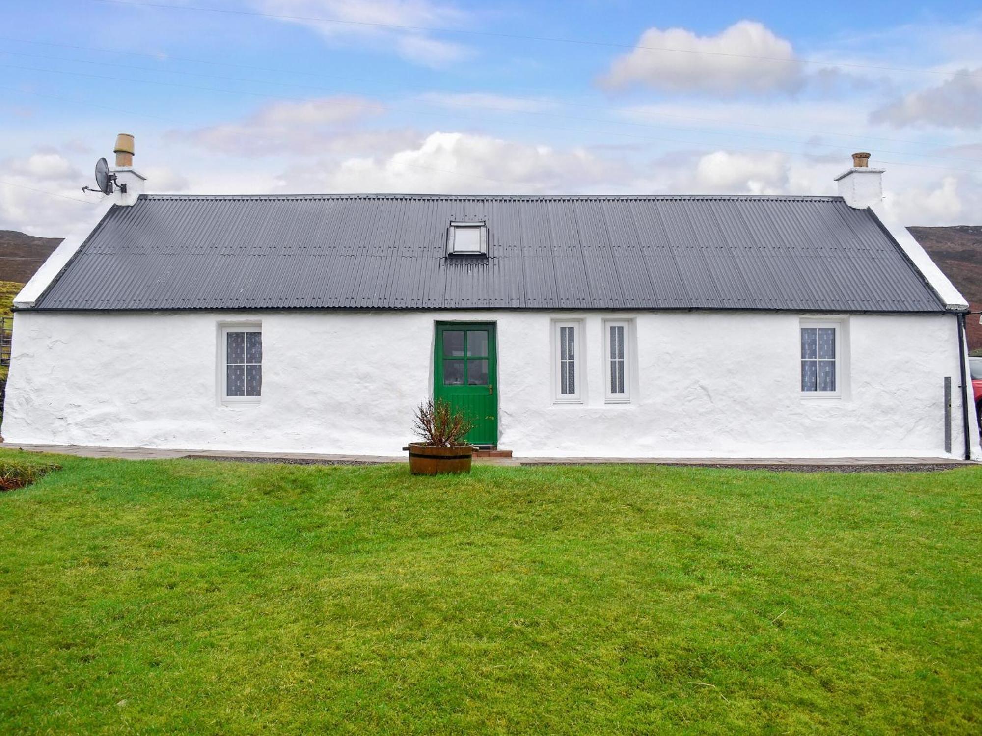 The Cottage Ollach Esterno foto